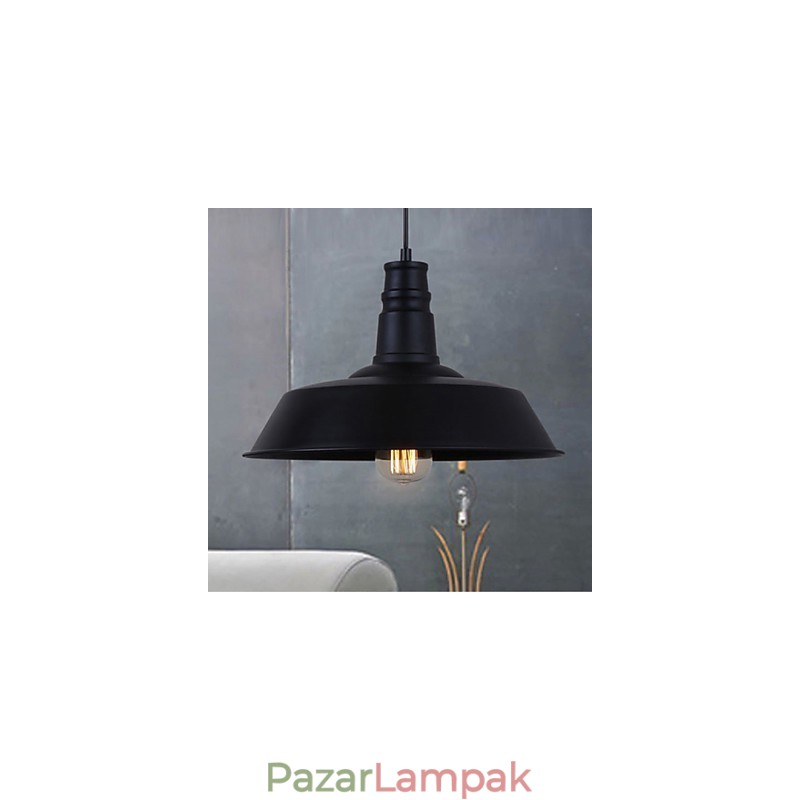 Retro Designers fém függőlámpa