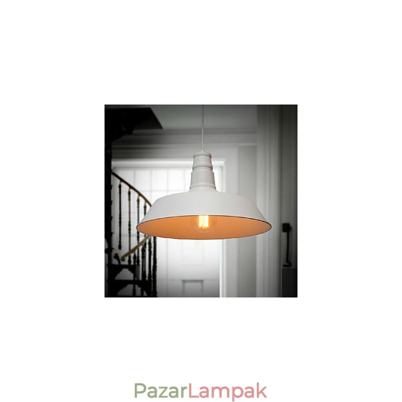 Retro Designers fém függőlámpa