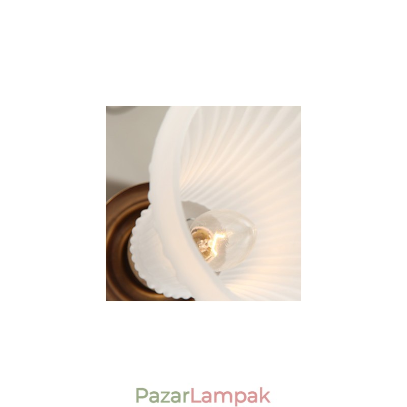 Függesztékek, kristály mini stílusú, hagyományos klasszikus fém