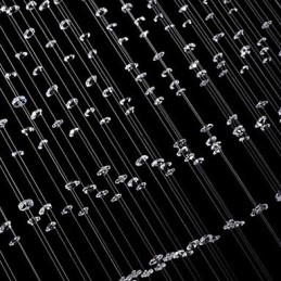 Modern, kortárs, hagyományos, klasszikus rusztikus Lodge vintage Country Island kristály galvanizált fém függőlámpa