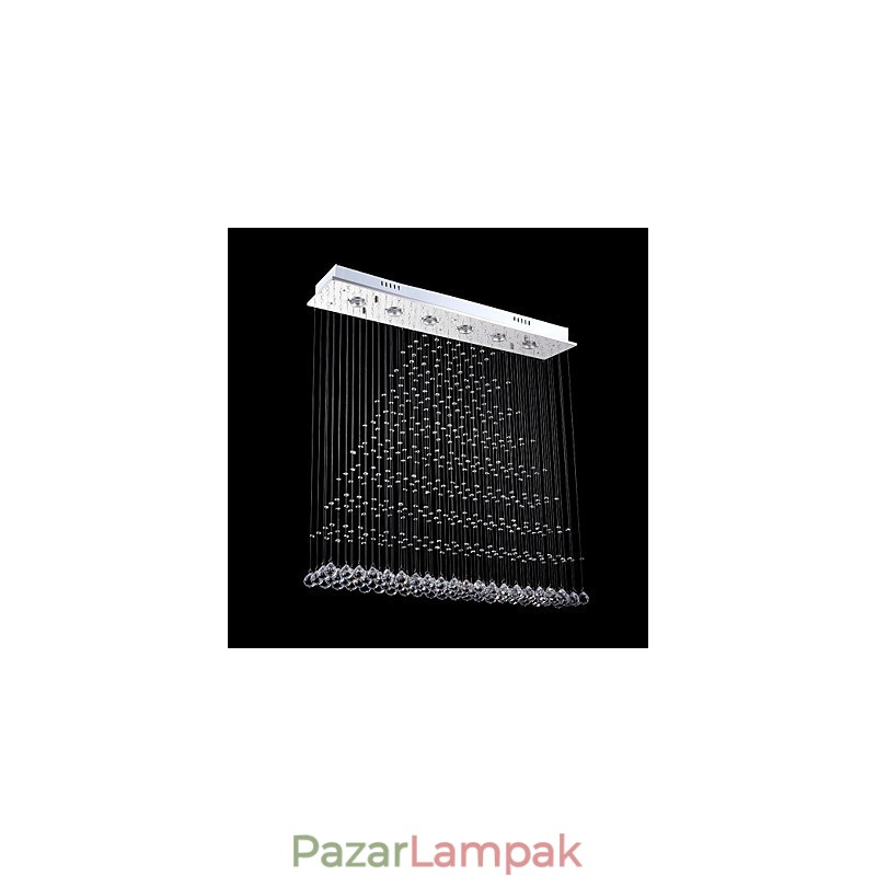 Modern, kortárs, hagyományos, klasszikus rusztikus Lodge vintage Country Island kristály galvanizált fém függőlámpa