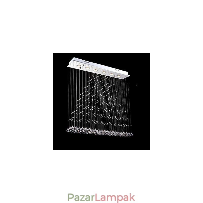 Modern, kortárs, hagyományos, klasszikus rusztikus Lodge vintage Country Island kristály galvanizált fém függőlámpa