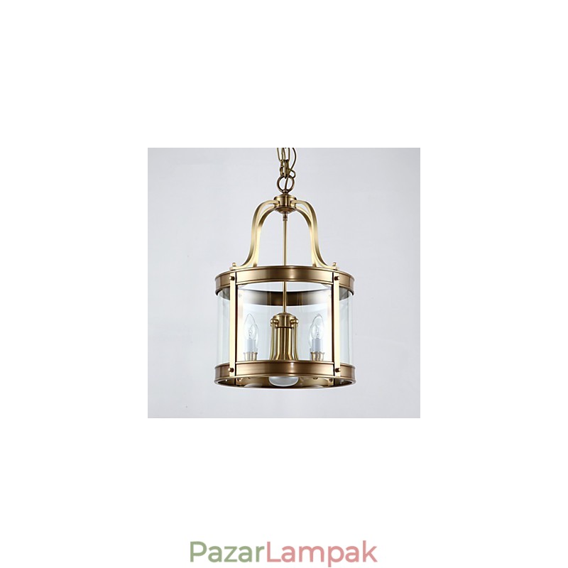 Függesztett lámpák, kristály mini stílusú, hagyományos klasszikus fém