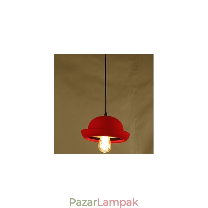 Kalap medál Cafe Design fekete csillár