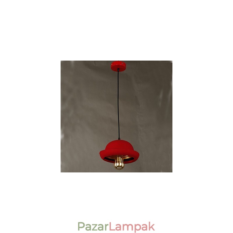 Kalap medál Cafe Design fekete csillár
