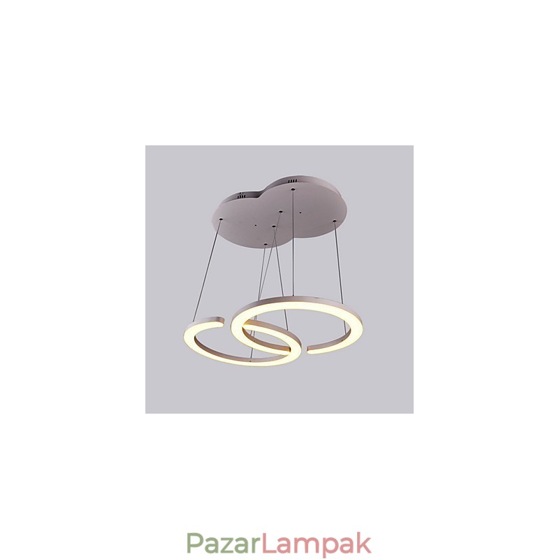 Stílusú mennyezeti lámpa