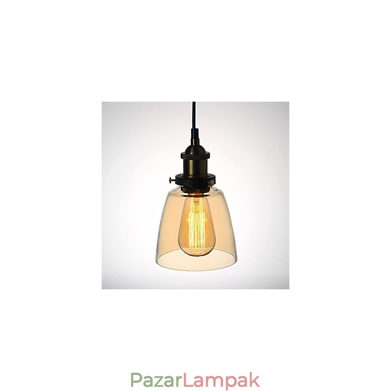 Függesztett lámpák Hagyományos klasszikus Vintage Retro Country Globe