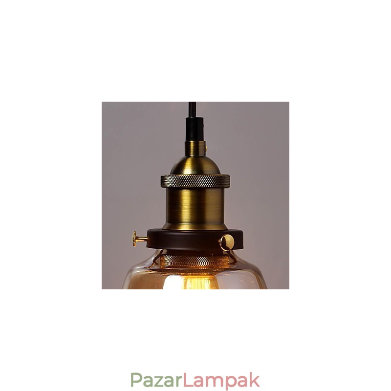Függesztett lámpák Hagyományos klasszikus Vintage Retro Country Globe