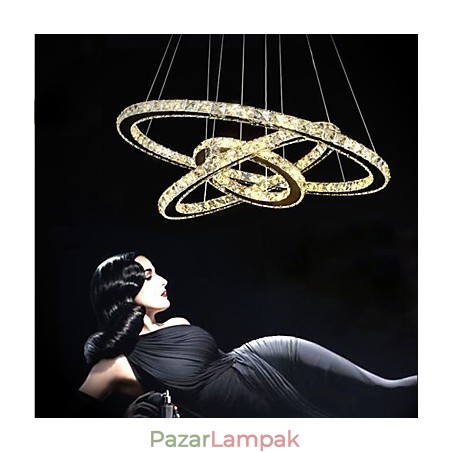 Függesztett lámpák Crystal Modern kortárs fém Függesztett lámpák Crystal Modern kortárs fém