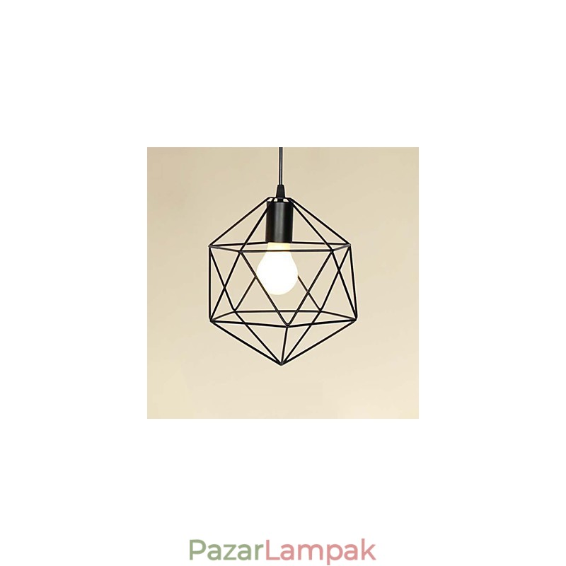 Country Designers fém függőlámpa