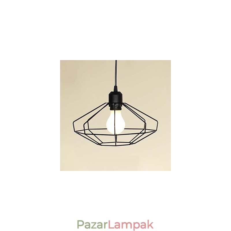 Country Designers fém függőlámpa