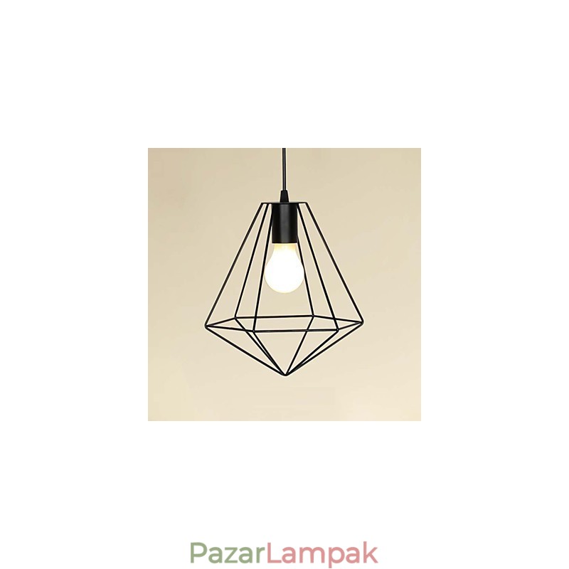 Country Designers fém függőlámpa