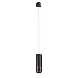 1 Light Mini függőlámpa, fekete, alumínium eloxálással
