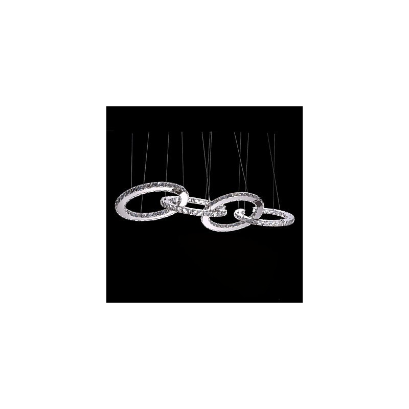 Függesztékek Kristályfény Modern kortárs fém