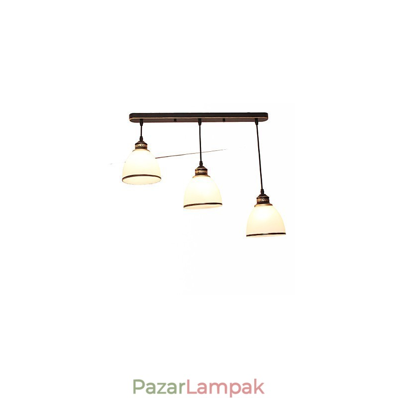 Vintage tervezők Egyéb fém függőlámpa