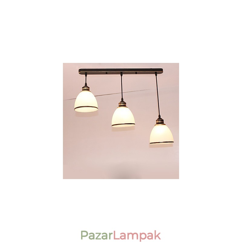 Vintage tervezők Egyéb fém függőlámpa