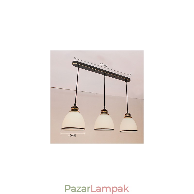 Vintage tervezők Egyéb fém függőlámpa