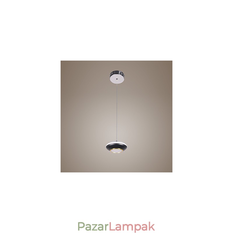 9W Modern repülő csészealj Design Kiváló minőségű Pendant Light Cafe