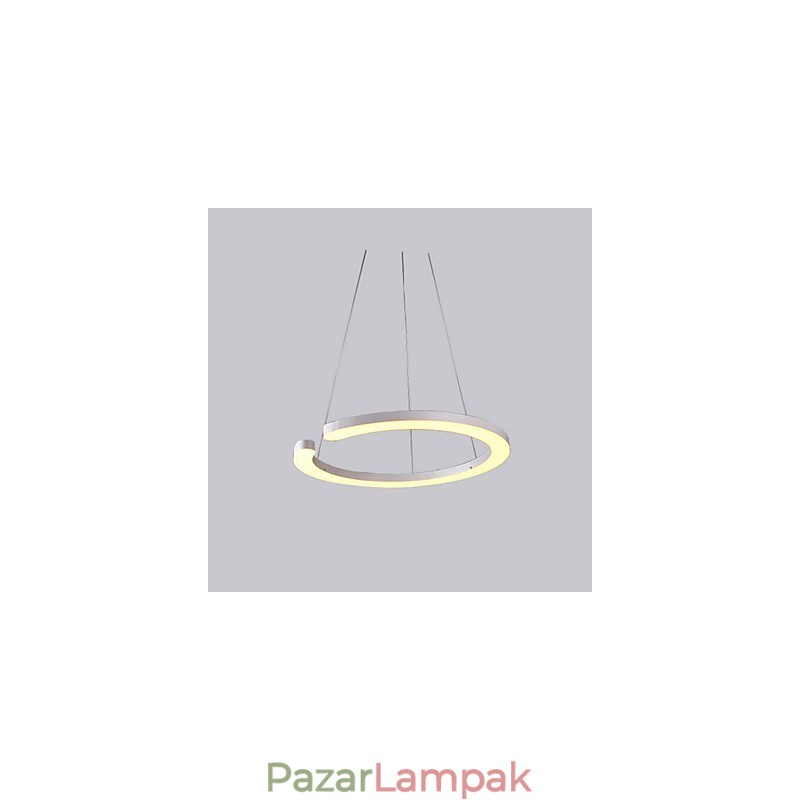 Modern design függőlámpa