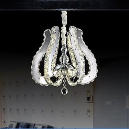 Crystal Lamp Európai stílusú lámpa lámpa