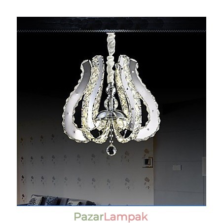 Crystal Lamp Európai stílusú lámpa lámpa