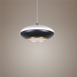 Modern repülő csészealj Design Kiváló minőségű Pendant Light Cafe