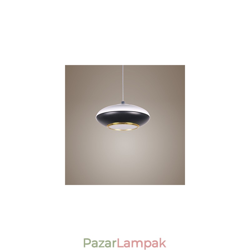 Modern repülő csészealj Design Kiváló minőségű Pendant Light Cafe