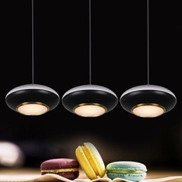 Modern repülő csészealj Design Kiváló minőségű Pendant Light Cafe