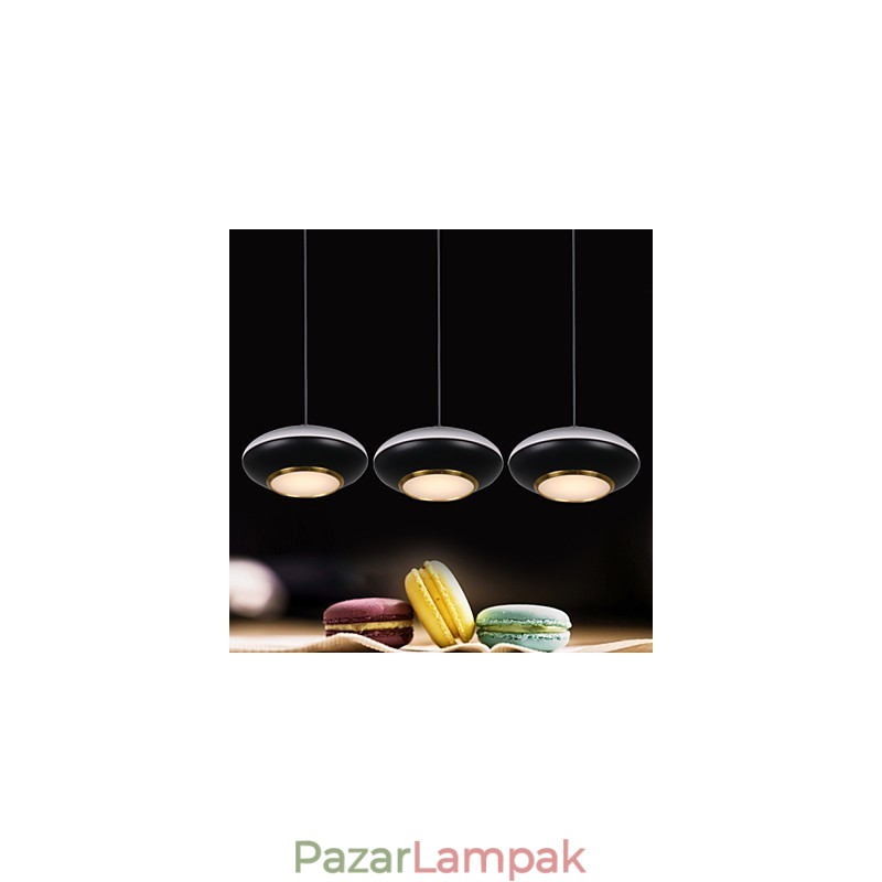 Modern repülő csészealj Design Kiváló minőségű Pendant Light Cafe