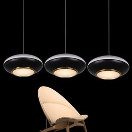Modern repülő csészealj Design Kiváló minőségű Pendant Light Cafe