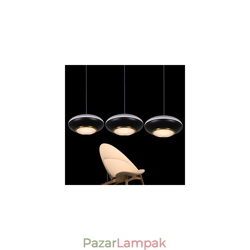 Modern repülő csészealj Design Kiváló minőségű Pendant Light Cafe