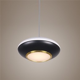 Modern repülő csészealj Design Kiváló minőségű Pendant Light Cafe