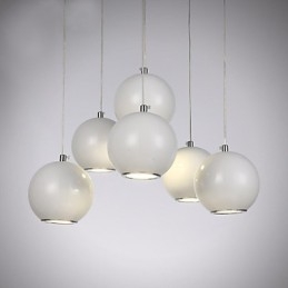 Modern Globe Mini stílusú design Kiváló minőségű függőlámpa kávézó
