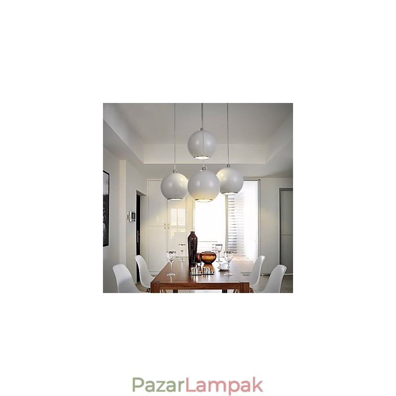 Modern Globe Mini stílusú design Kiváló minőségű függőlámpa kávézó