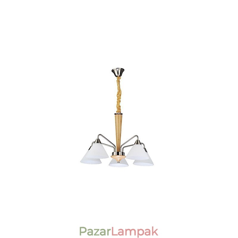 Függeszték Modern, kortárs fa bambuszból