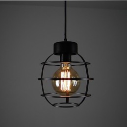 Retro Designers fém függőlámpa