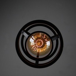 Retro Designers fém függőlámpa