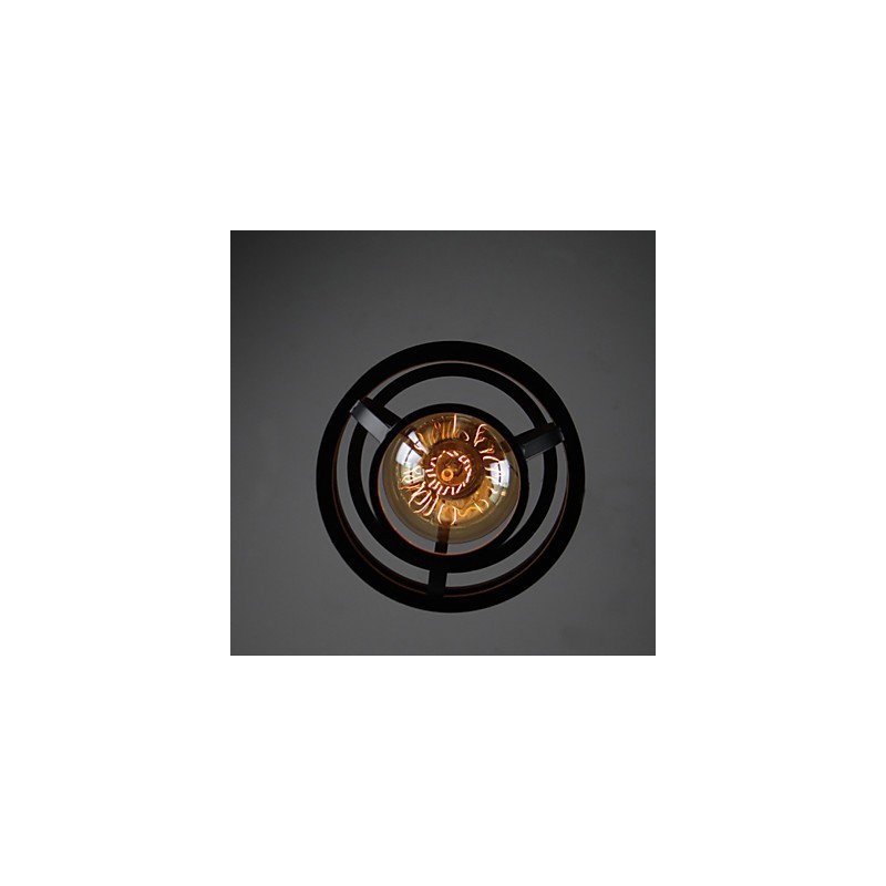 Retro Designers fém függőlámpa