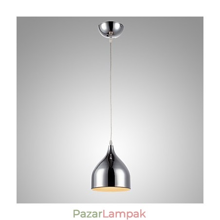 Vas galvanizált függőlámpa Modern világító lámpa Vas galvanizált függőlámpa Modern világító lámpa
