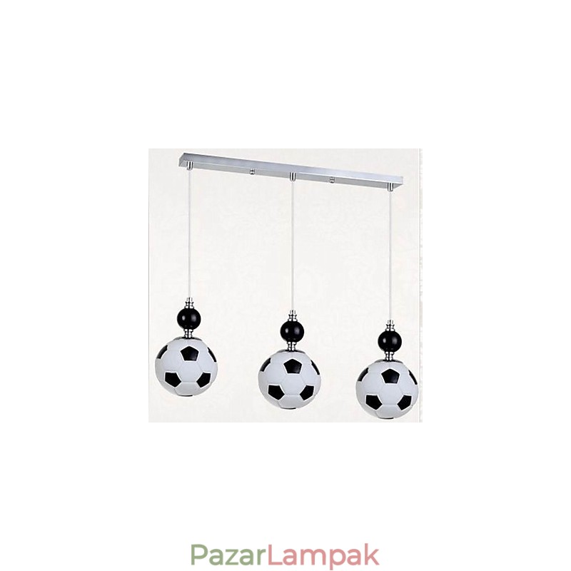 Függeszték Modern kortárs fém