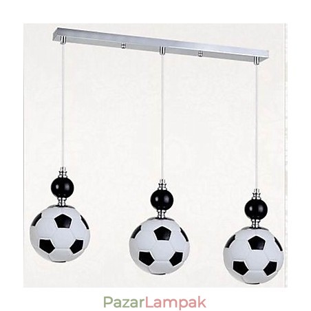 Függeszték Modern kortárs fém Függeszték Modern kortárs fém