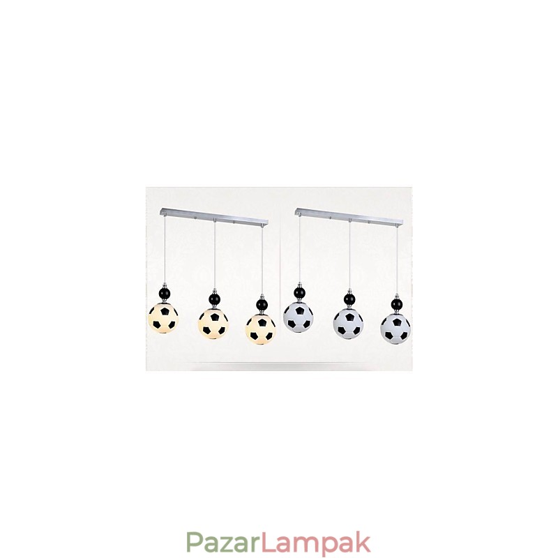 Függeszték Modern kortárs fém