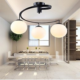 Függeszték Modern kortárs fém