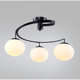 Függeszték Modern kortárs fém