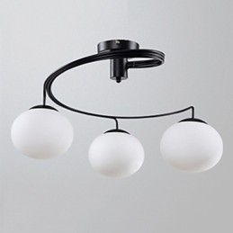 Függeszték Modern kortárs fém