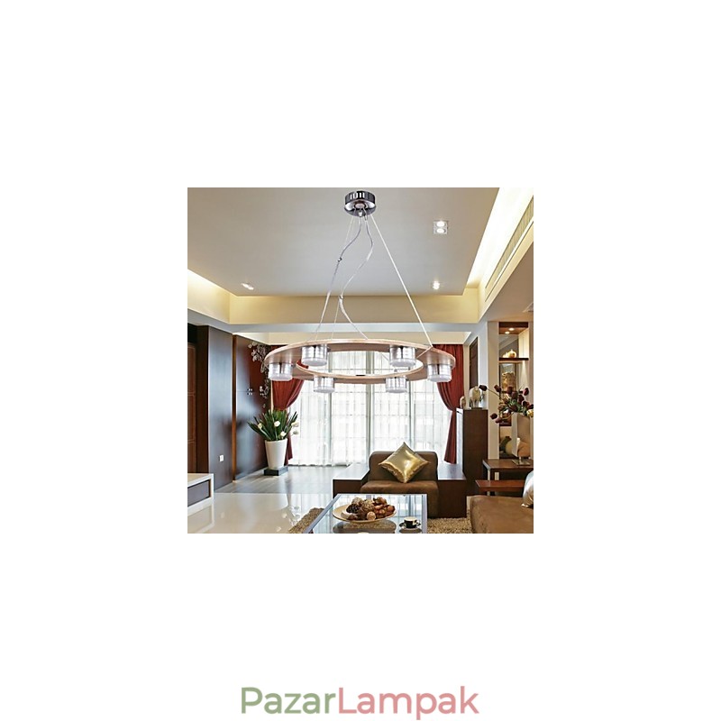 Függeszték Modern, kortárs fa bambuszból
