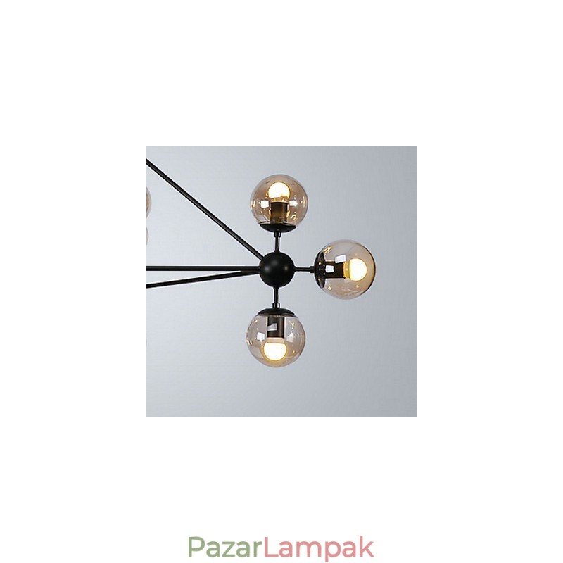 Ország Festmény Fém függőlámpa Garázs