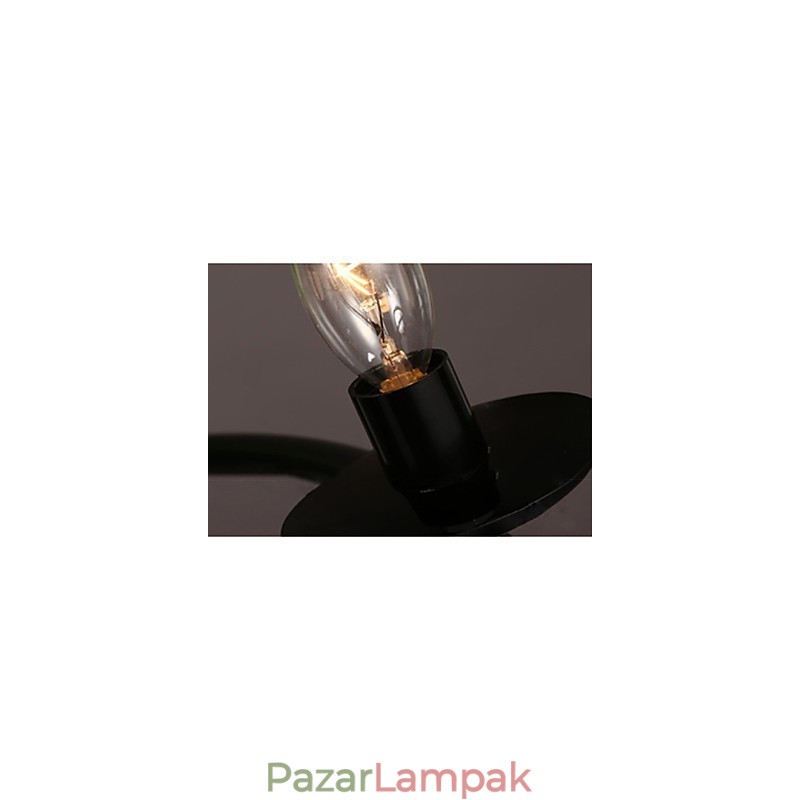 Modern, kortárs dekoratív kivitelű függőlámpa (növényeket nem tartalmaz)