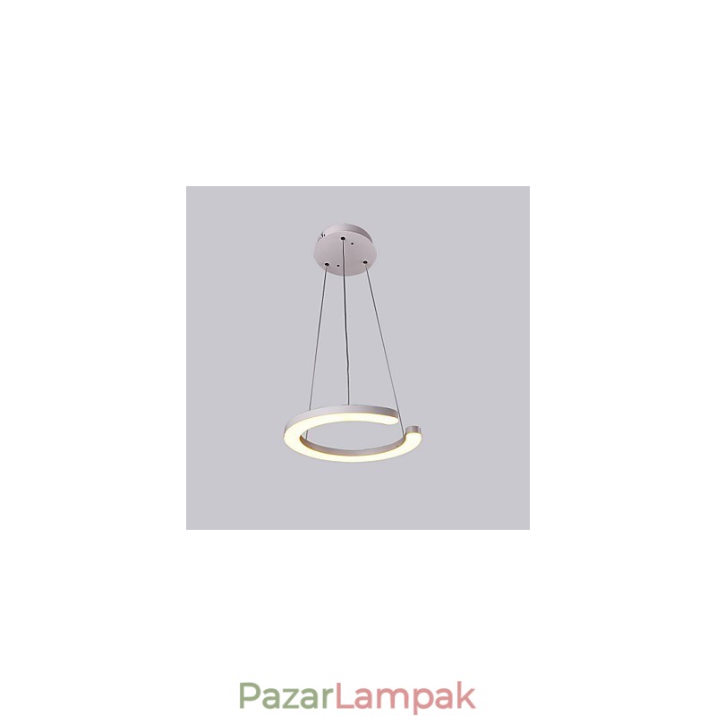 Modern függőlámpa Éjszakai világítás