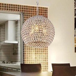 Szerződéses és Kortárs Kreatív Művészetek K9 Crystal Meals csillár